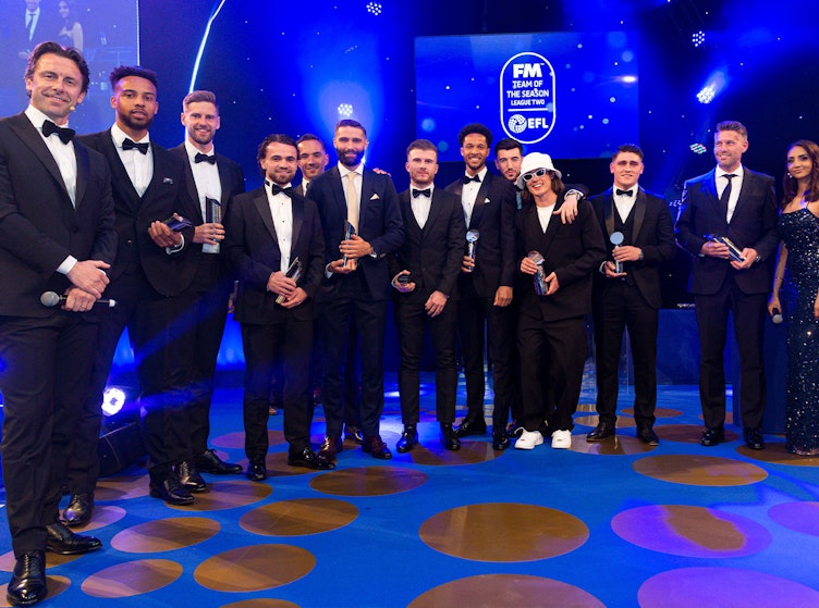 Multiple EFL Award winners for Rovers