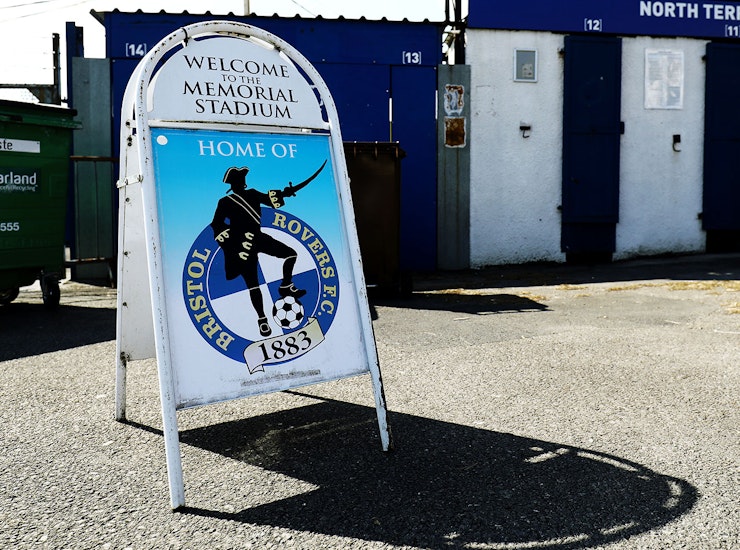 Tickets: Bristol Rovers (Away)