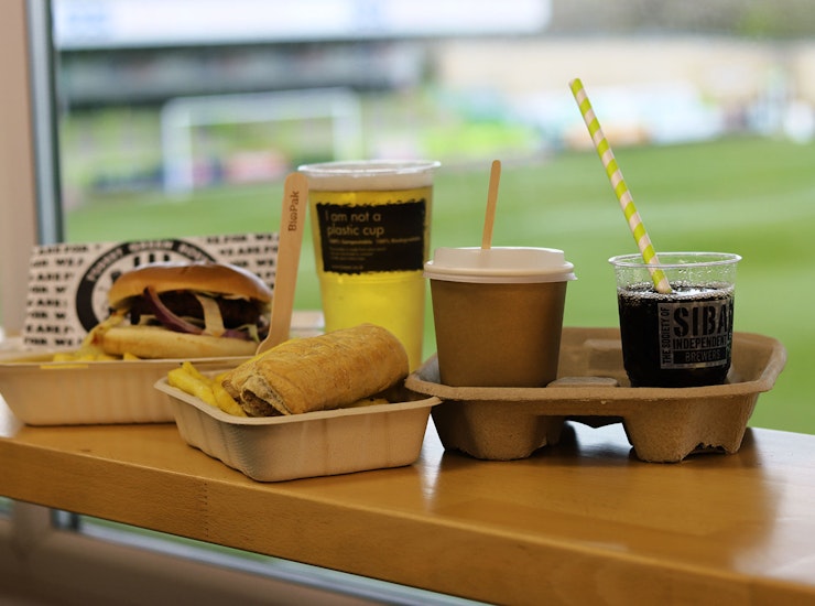 BioPak become Rovers partner