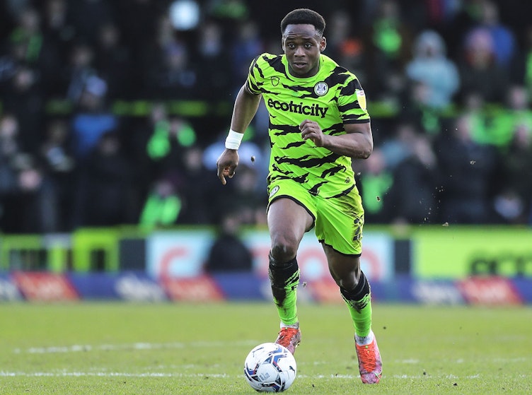 Godwin-Malife officially departs FGR