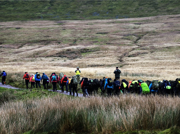Academy tackle Fan Dance Challenge
