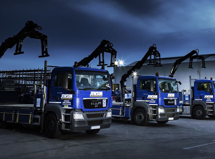 FGR build partnership with Jewson