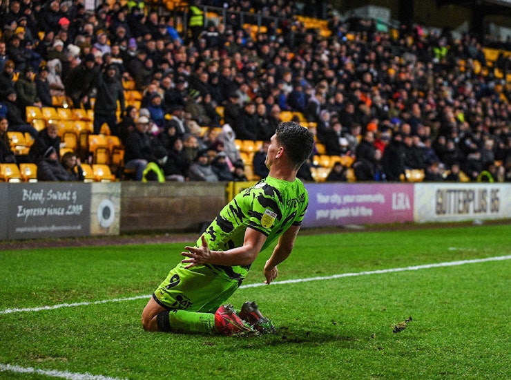 Tickets: Port Vale (A)