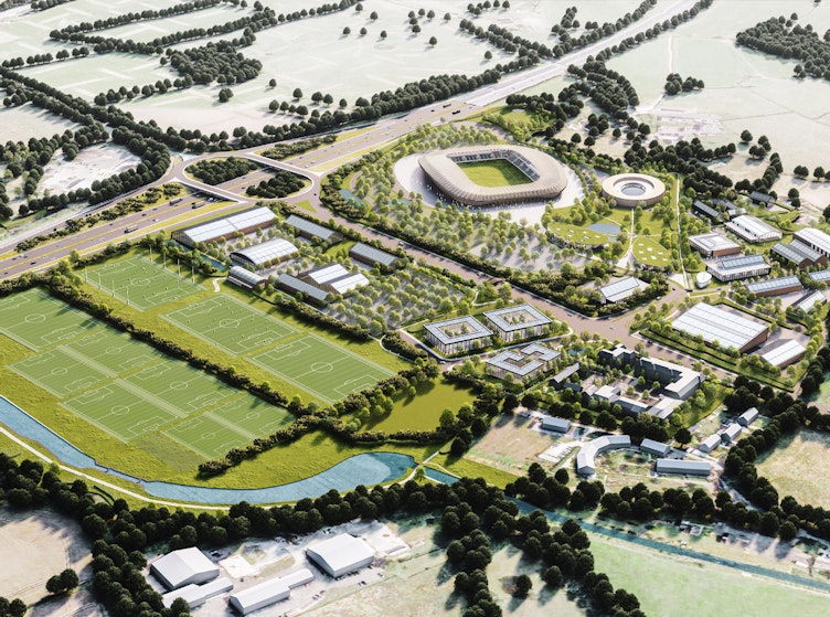 Eco Park next stage plans revealed