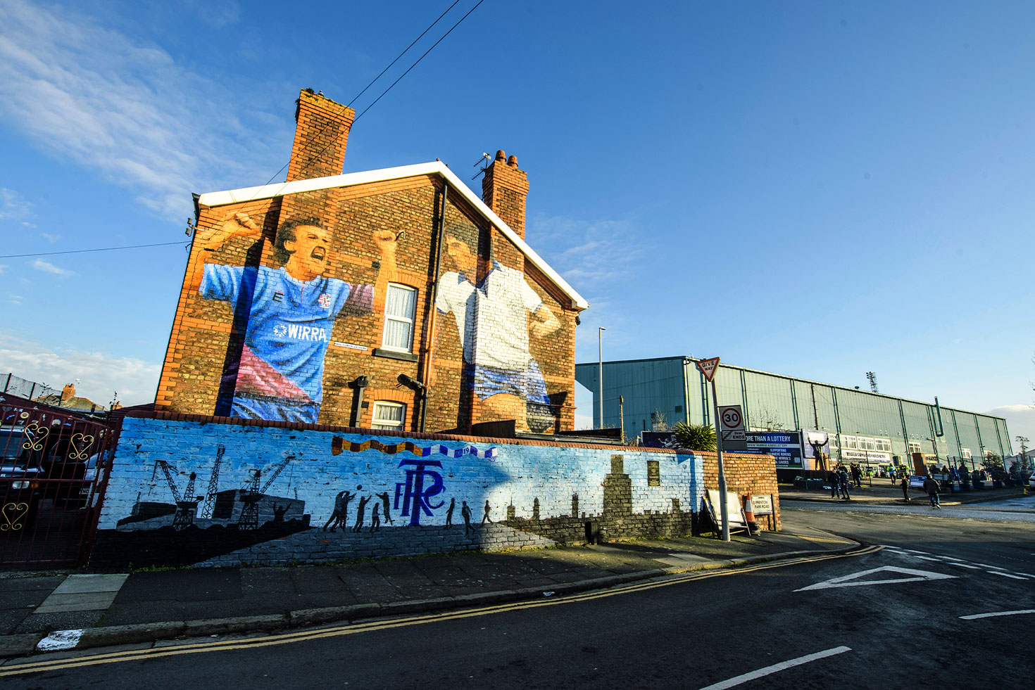 Tickets: Tranmere (A)