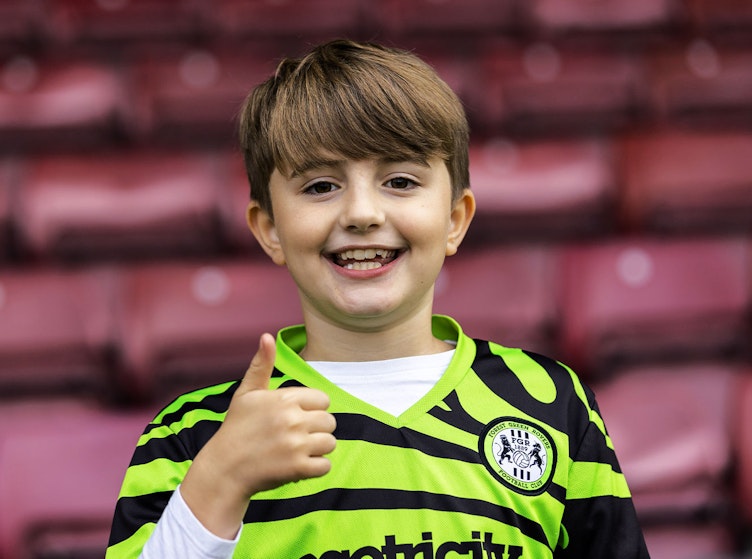 Match info: Mansfield (H)