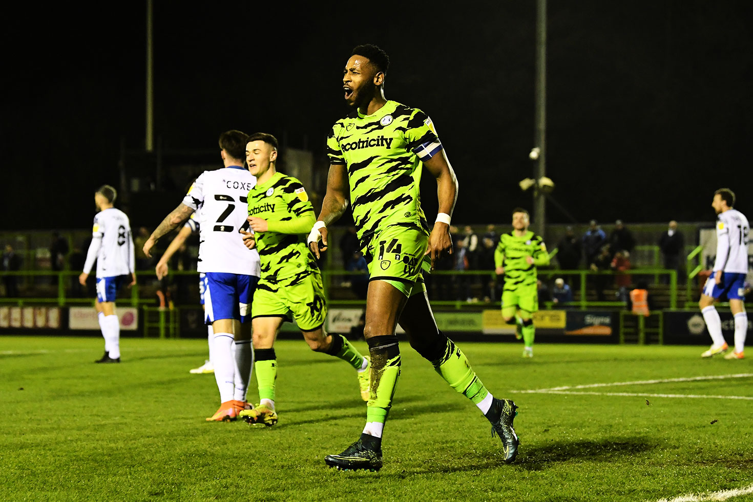 Matt ready for Northampton challenge | WE ARE FGR
