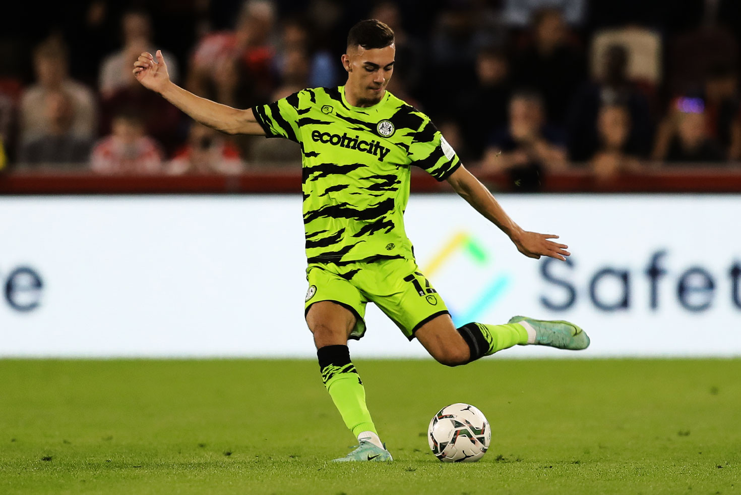 Allen extends Rovers deal