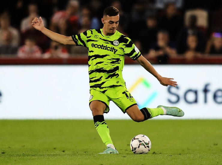 Allen extends Rovers deal