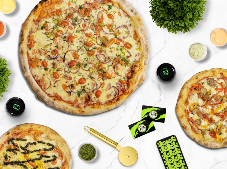 Local partner Fat Toni's extend deal