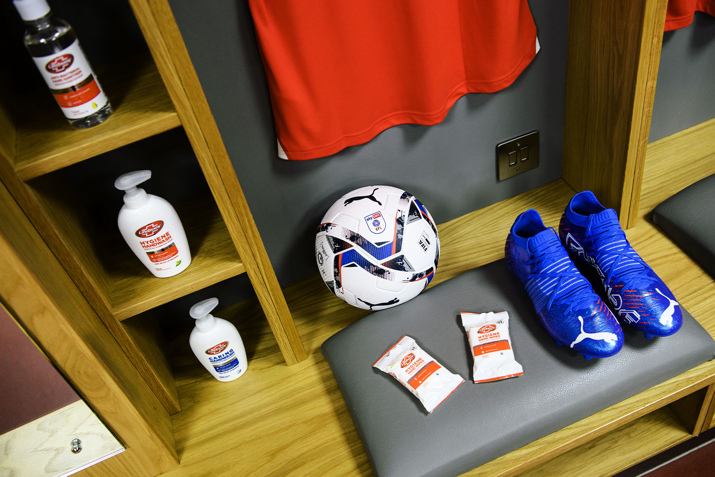 LIFEBUOY OFFER EXCLUSIVE DISCOUNT FOR ALL FGR FANS