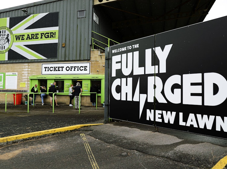 Match info: Newport (H)