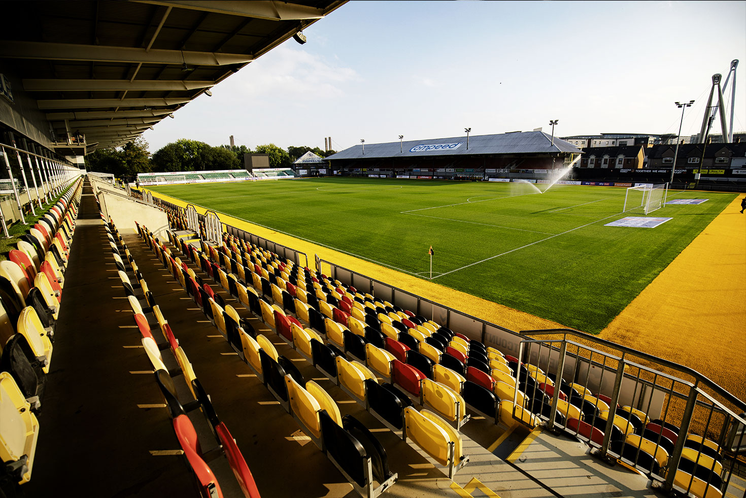 Tickets: Newport (A)