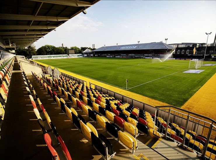 Tickets: Newport (A)
