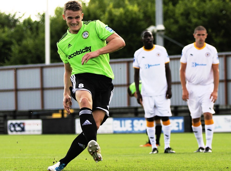 Klukowski relishing Rovers academy role