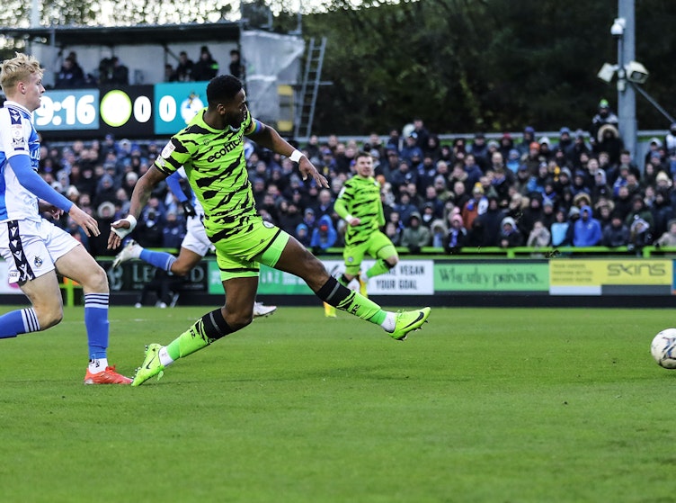 Victory over the Gas