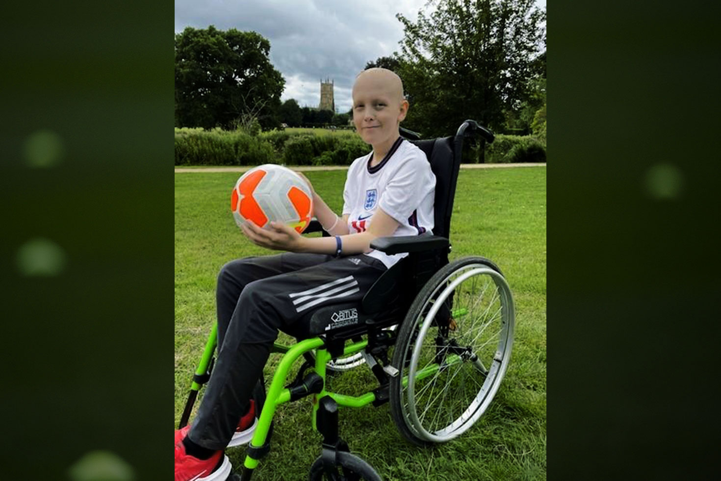 Edward Simpson's story