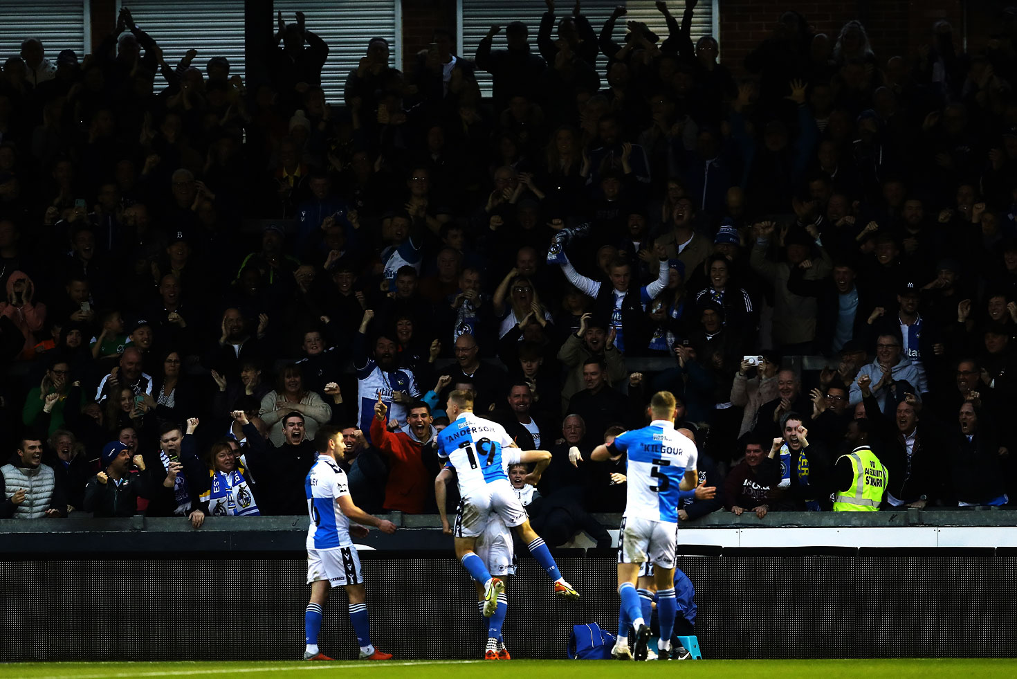 Get the lowdown on Bristol Rovers