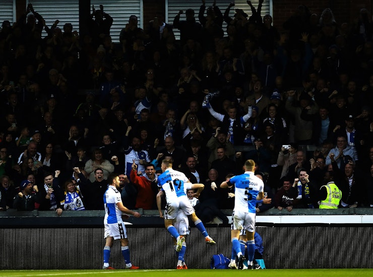 Get the lowdown on Bristol Rovers