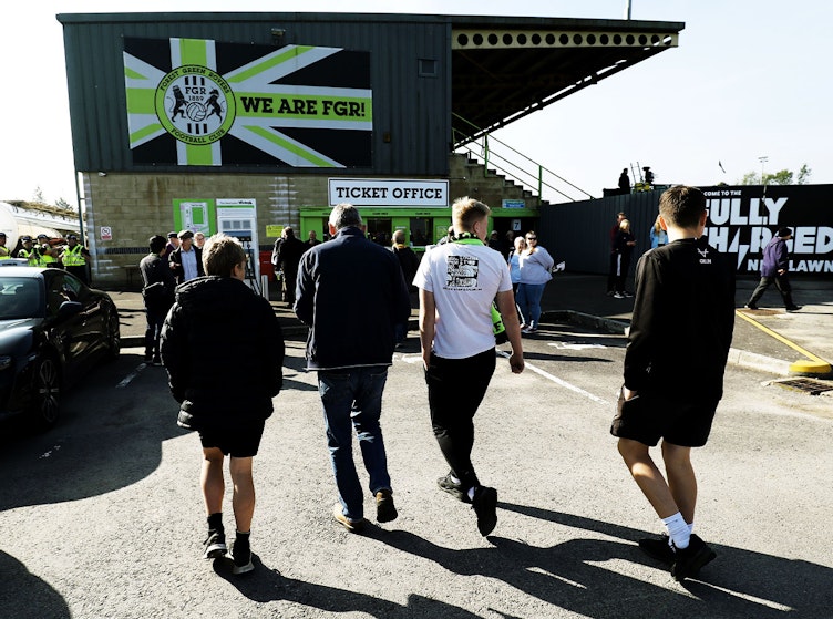 New kick-off time for Cambridge clash