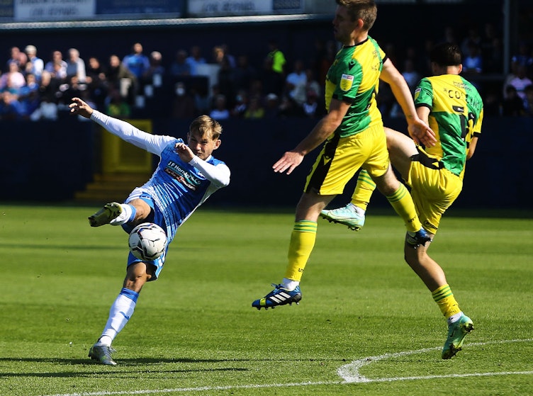 View From the Away End: Barrow