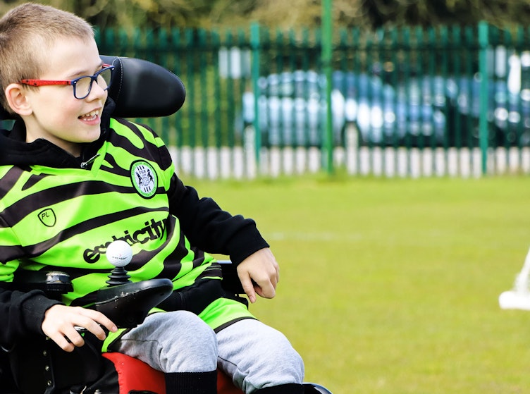 FGR Ambassadors celebrate #iwill movement