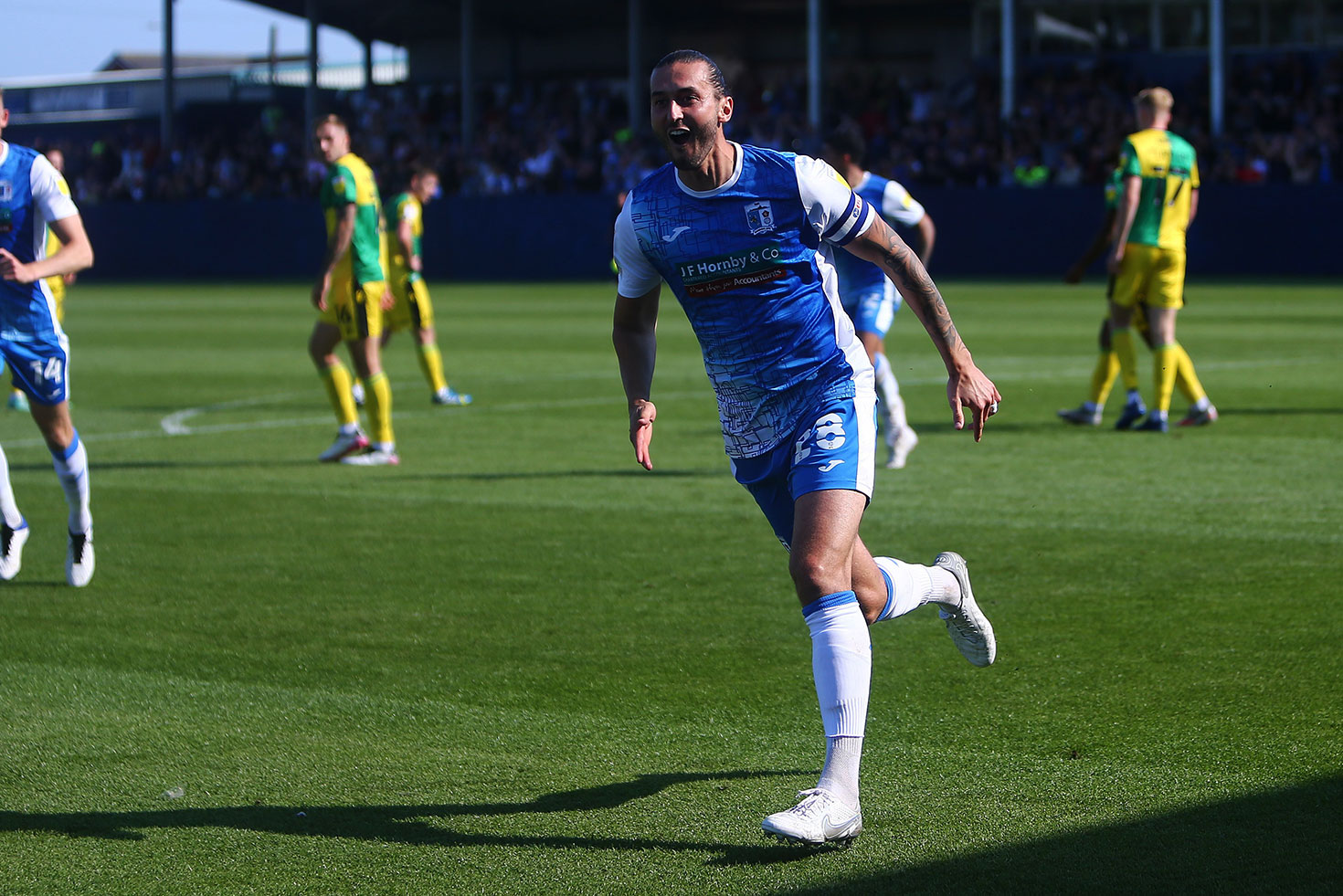 Get the lowdown on Barrow