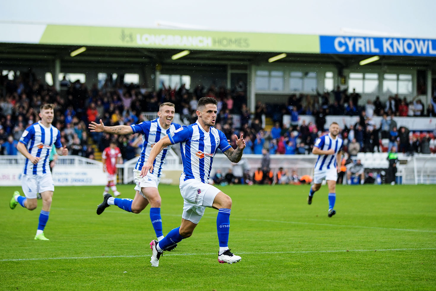 The Lowdown: Hartlepool (A)