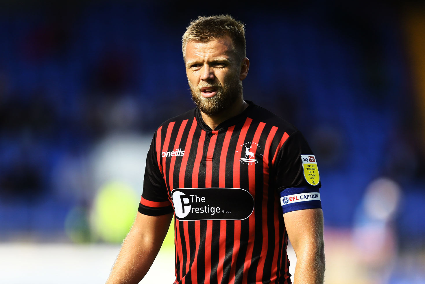 Getting the lowdown on Hartlepool