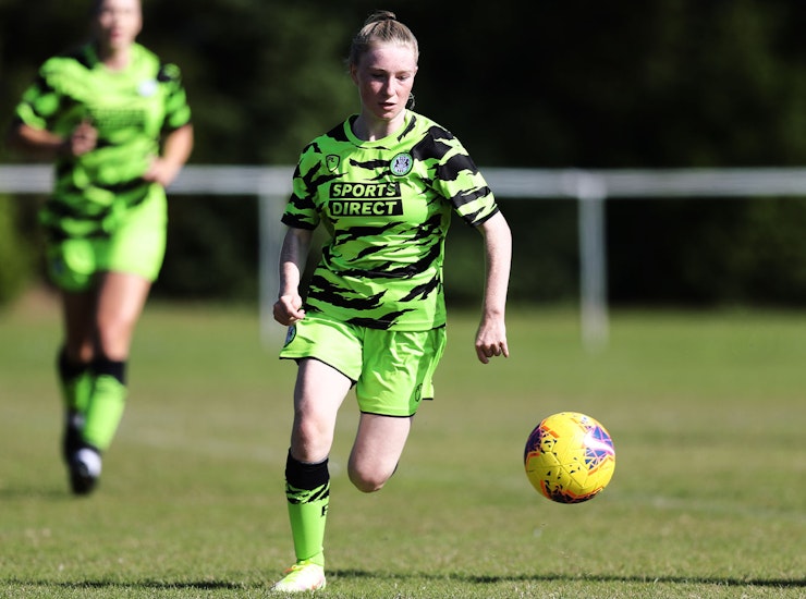 FGR Women 1-2 Torquay Women