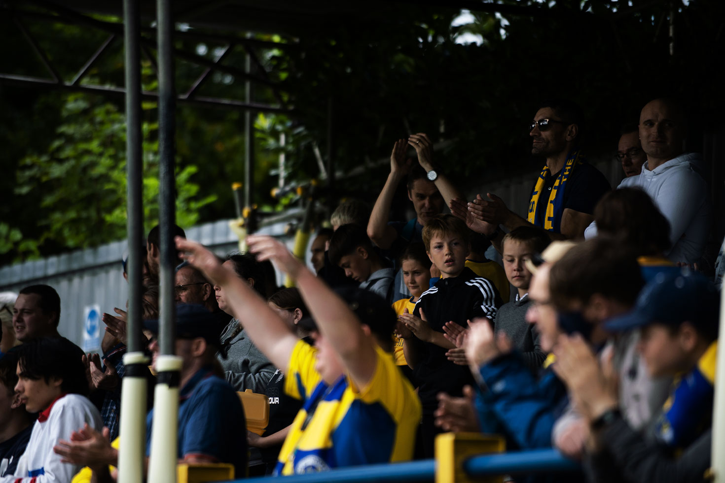 Away fan guide: Clarence Park