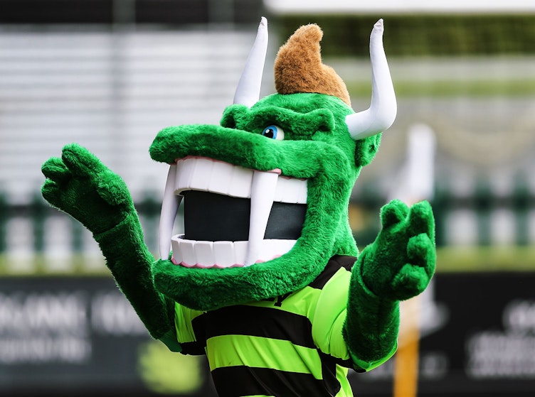 Search for new Green Devil