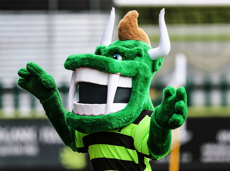 Search for new Green Devil