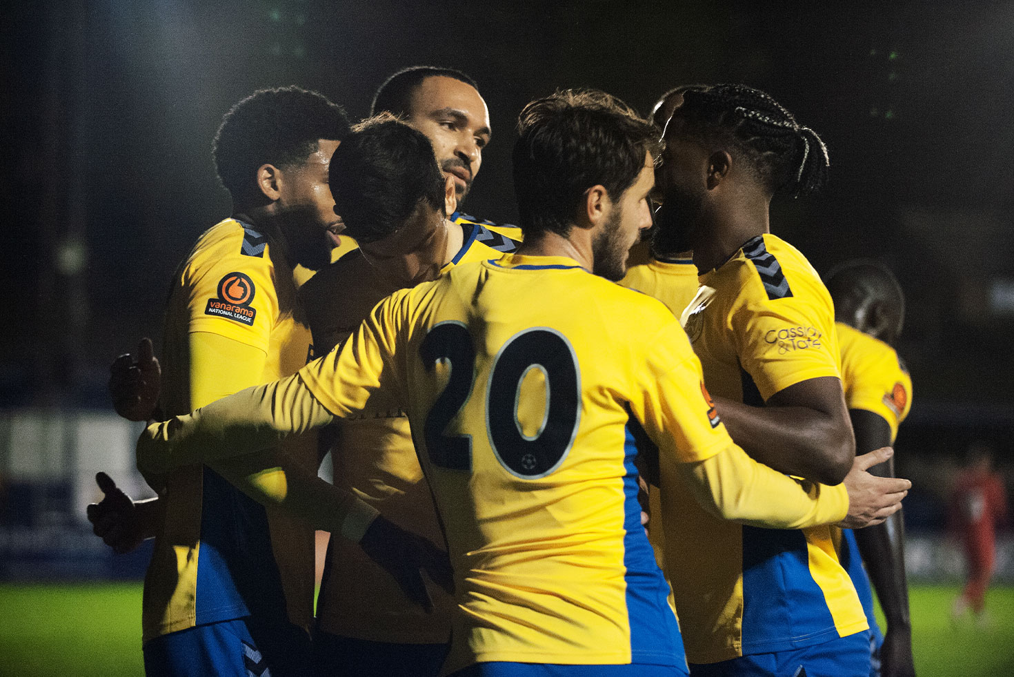 The Lowdown: St Albans City