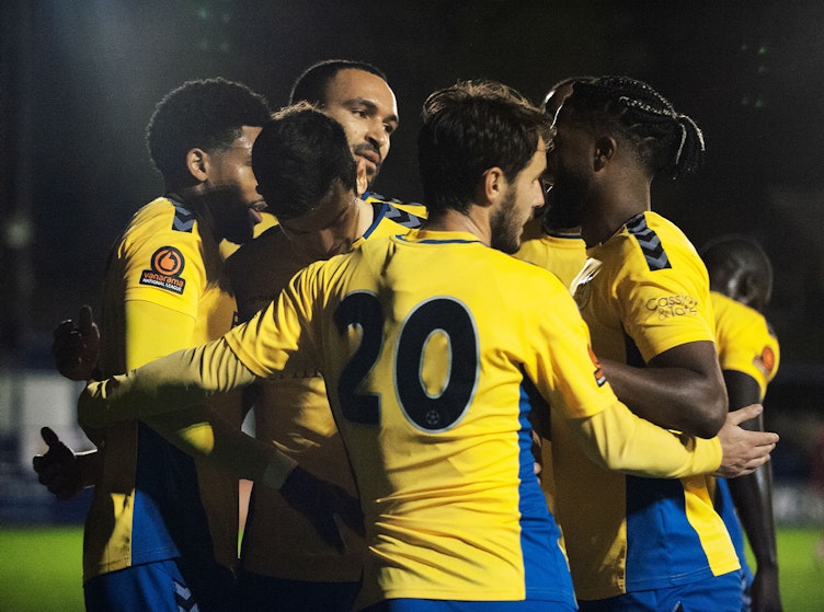 The Lowdown: St Albans City