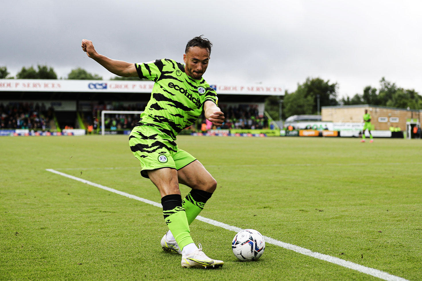 Kane Wilson one of Sky Sports’ EFL 21 Under 21
