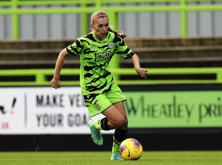 Tickets: Weston Super Mare Women (H)