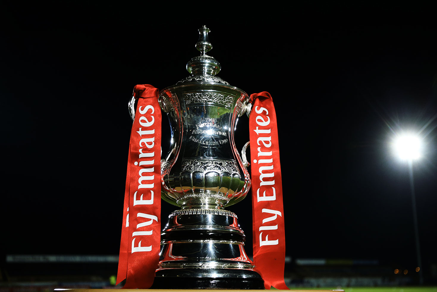 Buy your FA Cup tickets