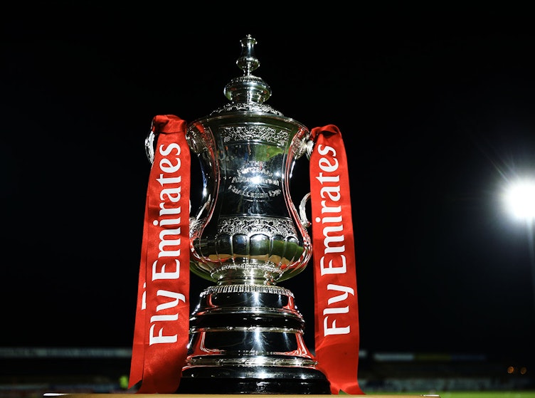 Buy your FA Cup tickets