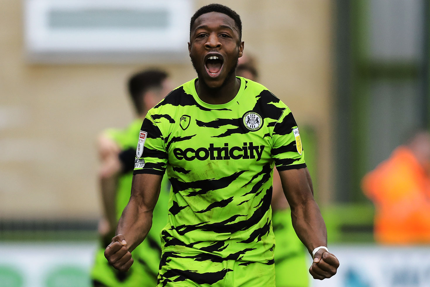 Adams earns AFCON call-up