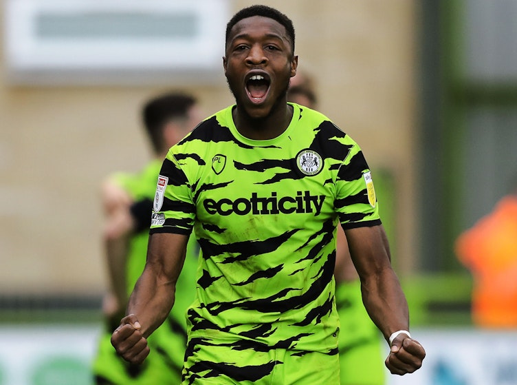 Adams earns AFCON call-up