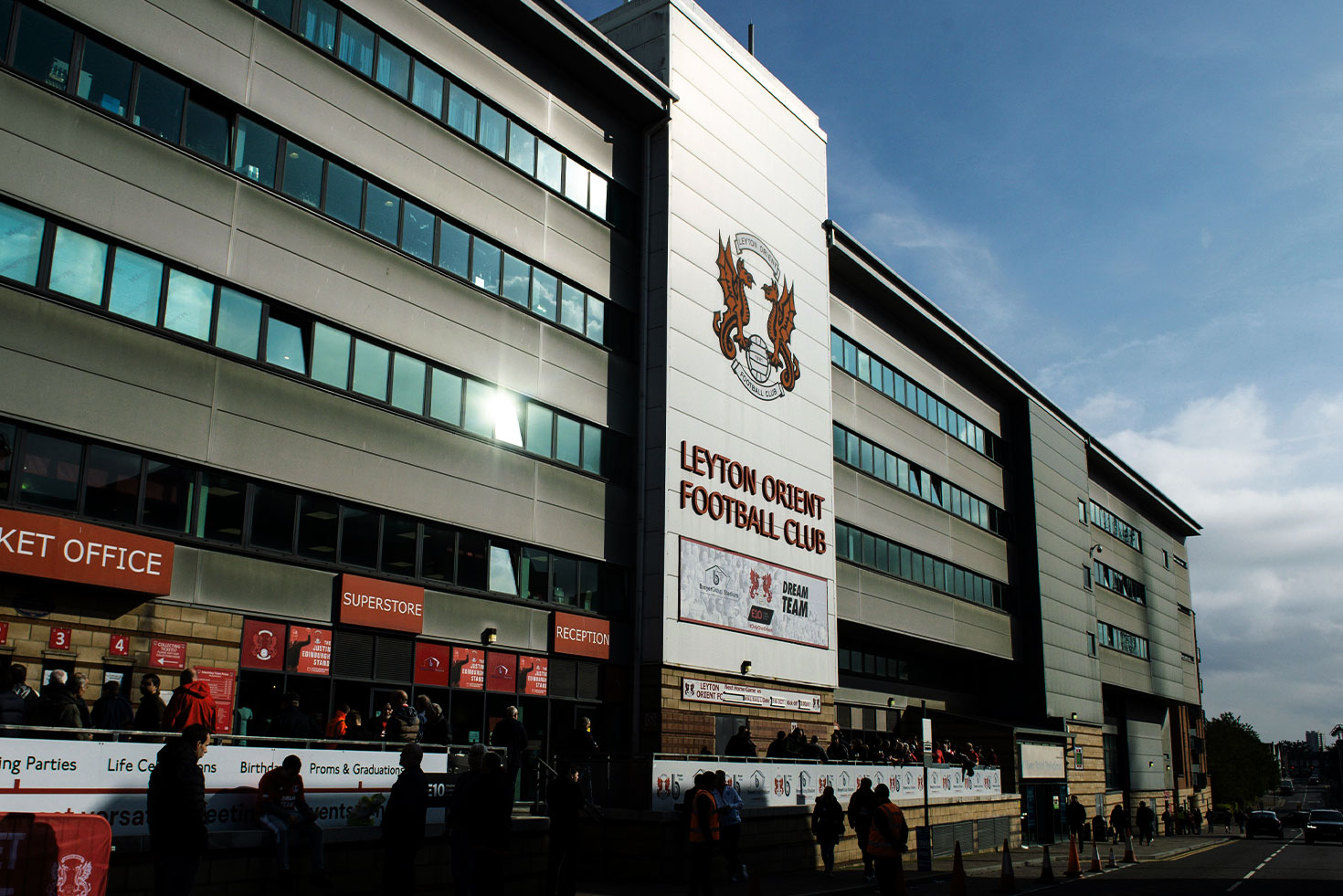 Away fan guide: Leyton Orient