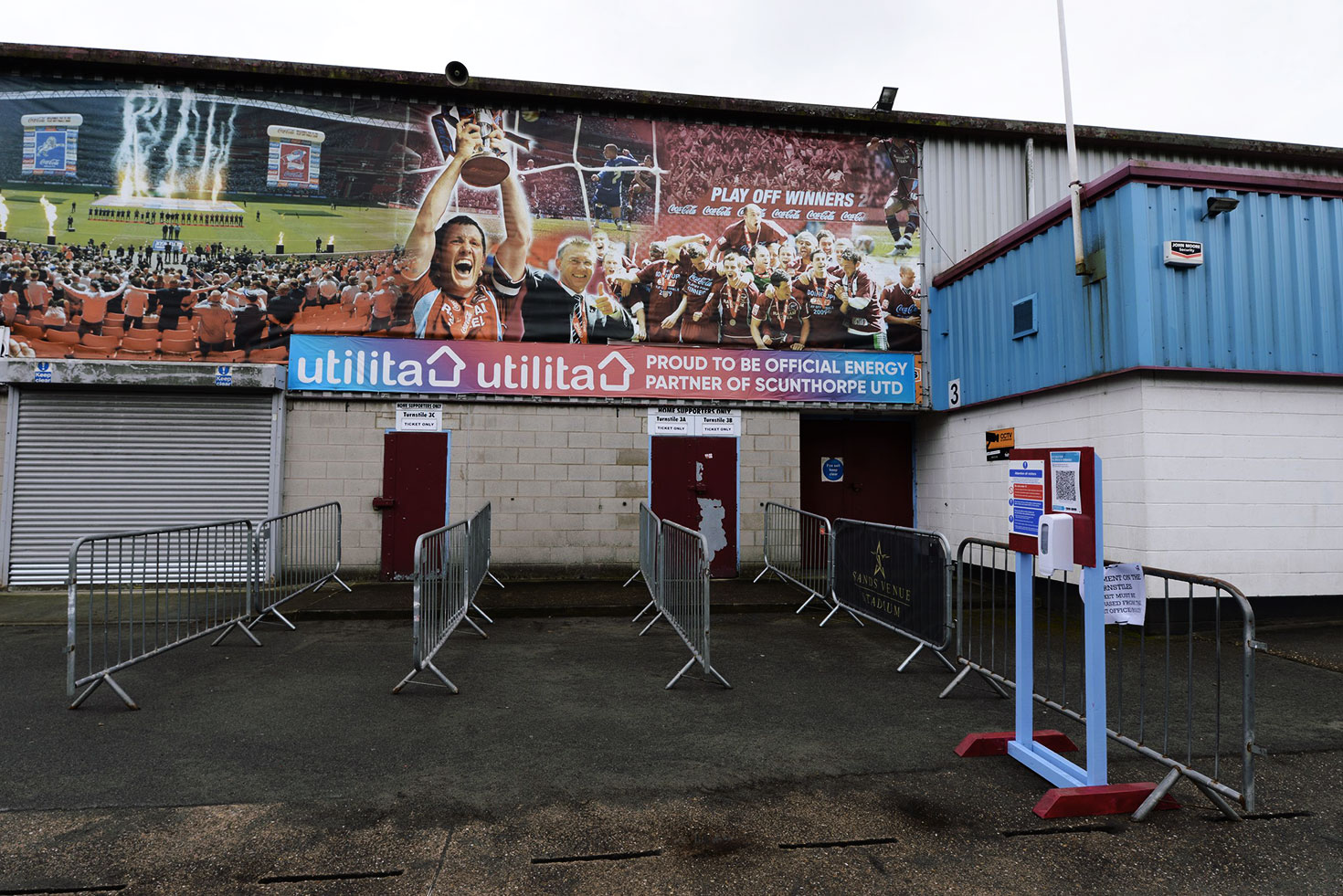 Away fan guide: Scunthorpe