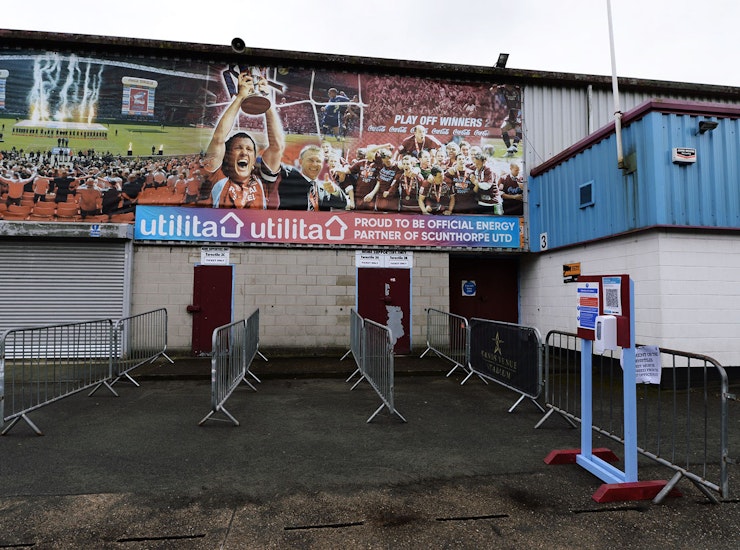 Away fan guide: Scunthorpe