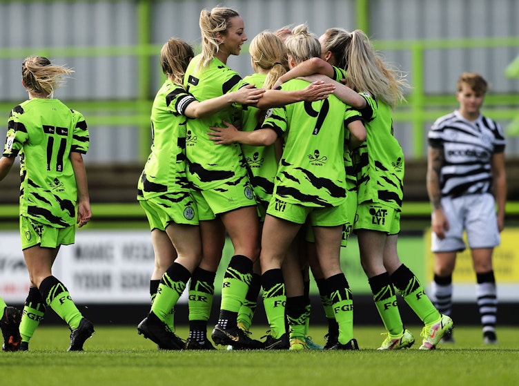 Emphatic cup win for Rovers