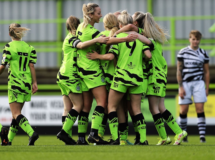 Emphatic cup win for Rovers