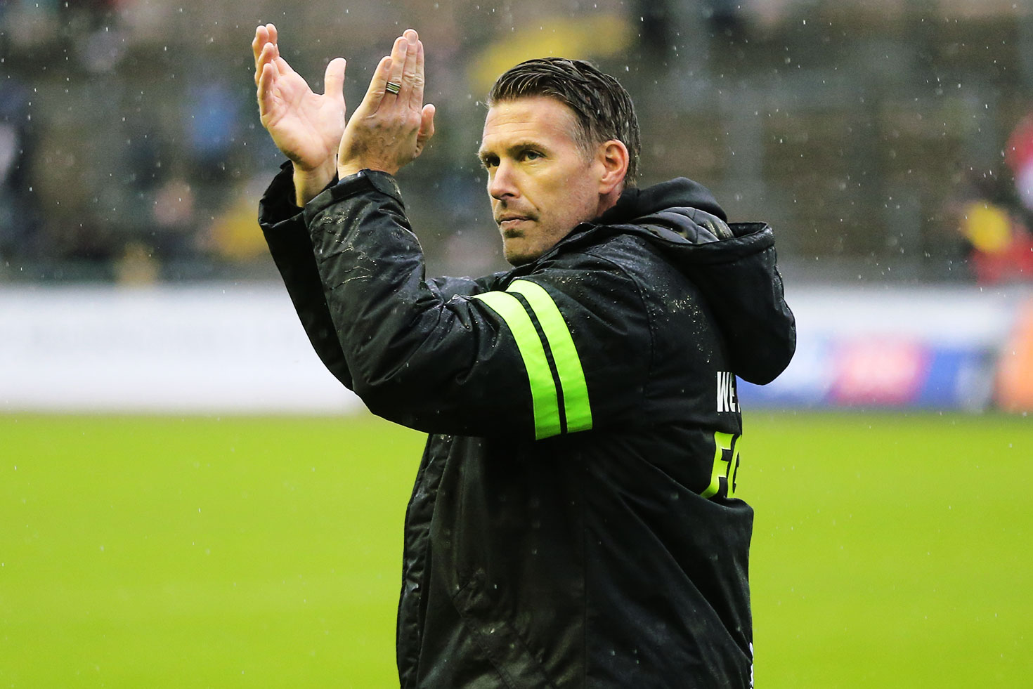 Edwards on Swindon test