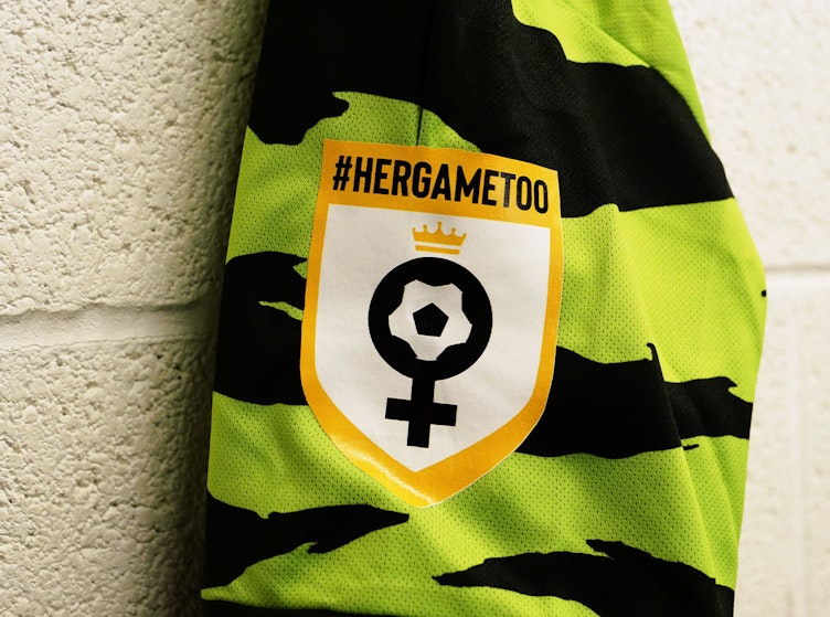 Rovers partner with HerGameToo