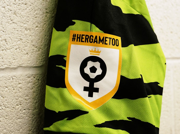 Rovers partner with HerGameToo