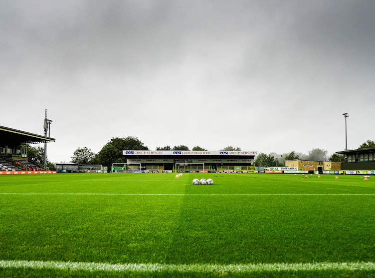 Rovers to host Birmingham City in FA Cup third round